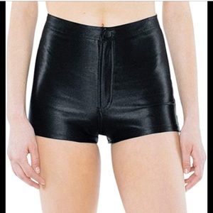 American Apparel Women’s Disco Shorts